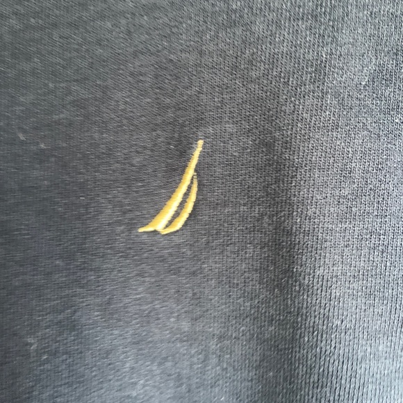 Vintage nautica quarter zip - Picture 3 of 3